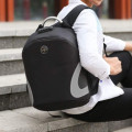 2902 Anti-theft Laptop Backpack Waterproof Racksack with USB