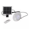 GD-8620 Solar Wall Light with Solar Panel and Remote Control Emergency Light Solar Charging
