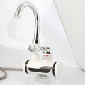 Electric Instant Shower Water Heater Faucet Instantaneous Heater 3000W Lateral Entry