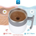 Automatic Self Stir Coffee Cup Cup Smart Stir Milk Cup Teapot Travel Home Office Gift Ideas