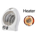 FH-A02 Energy-Saving Automatic and Power-off Protection Switch Hot Fan Heater
