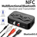 XF0084 NFC Multifunction Bluetooth Receiver and Transmitter