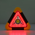 Car LED warning triangle LED multi-function work light safety emergency strobe light