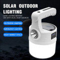 Solar Camping Light Multipurpose Outdoor Mobile Emergency Charging Lamp MX-519