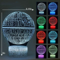 SE-112 3D Ball Light with Remote Control