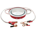 Single Plate Stove With Car Battery Leads