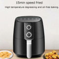 AB-J361 Household Multi-Function 5.5L Large Capacity Air Fryer 1450W