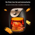 AB-J197 Air Fryer 5.5L Large Capacity Smart French Fries Electromechanical Oven Home Oven