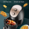 AB-J197 Air Fryer 5.5L Large Capacity Smart French Fries Electromechanical Oven Home Oven