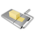 Stainless Steel Multifunctional Cheese Slicer Cheese Divider Cheese Butter Cutter