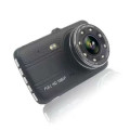S16E 4 Inch Dash Camera with Reverse Camera