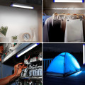90W Multifunctional LED Night Light Emergency Camping Light Bar Outdoor Indoor Work Light