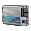 Vehicle Power Inverter DC12V to AC220V Portable 500W Home Power Inverter 500W