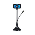 XF0114 Web Camera with Microphone 4 LED