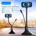 XF0114 Web Camera with Microphone 4 LED