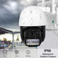 P1 Outdoor Dome Camera Outdoor WiFi Surveillance HD Security Camera IP66 Life Grade Waterproof
