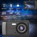 4.0 inch 1080p Dash Cam With Rear View Camera AB-Q608