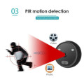 R11 Digital Peephole Viewer Doorbell 2.4 inch Screen IR Night Vision Electronic Door Eye Camera