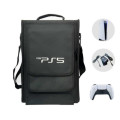 SE-121 Portable Carrying Bag For PS5 Console Controller Case XF0327