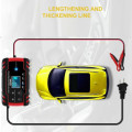 Universal Car Battery Charger 12V 8A 24V 4A Smart Automatic Battery Charger LCD Display Pulse Repair