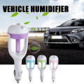 Fashion Car Humidifier Mini Air Humidifier Car Spray Humidifier Air Purifier