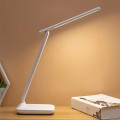 S9 LED Folding Lamp USB Wireless Charging Desk Lamp with Touch Button for Learning to Read Kids