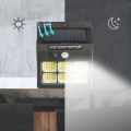96 LED Solar Light Outdoor Waterproof Wall Light Garden Decoration Light YX-601