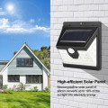 Outdoor Solar Light Wireless IP65 Waterproof Wall Light Wide Angle Lighting Solar Light T-2866
