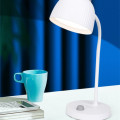LED Desk Lamp Brightness Adjustable Knob Night Light For Bedroom Bedside Reading