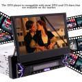 Universal 7 Inch Touch Screen Auto Radio Car Stereo DVD Player