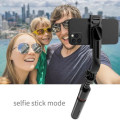 L13 Portable Reinforced Retractable Selfie Stick Multifunctional Handheld Tripod