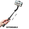 L13 Portable Reinforced Retractable Selfie Stick Multifunctional Handheld Tripod