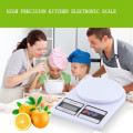Digital Scale Home Kitchen Platform Weight Baking Measuring Tool Food Cooking Tools AB-J99