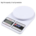 Digital Scale Home Kitchen Platform Weight Baking Measuring Tool Food Cooking Tools AB-J99