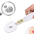 Electronic Measuring Spoon Scale Baking Tools Household Kitchen Scale Precision Food Mini Scale Meas