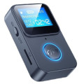 C33 Bluetooth MP3 Player Recorder Motion LCD Display Button Control Audio Receiver Adapter