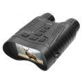 NV2180 Night Vision Binocular 4K 8x Zoom with Starlight Sensor Cmos 3.2` Screen