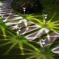 Solar Street Light LED Outdoor Light Waterproof Garden Light For Lawn Terrace Landscape Lighting