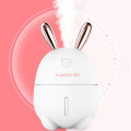 Air Humidifier Cute Rabbit Ultra Quiet USB Aromatherapy Essential Oil Diffuser Office Car Sprayer