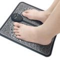 EMS Foot Massage Mat Foot Physiotherapy Relaxation Electric Muscle Stimulation Mat Trainer