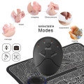 EMS Foot Massage Mat Foot Physiotherapy Relaxation Electric Muscle Stimulation Mat Trainer