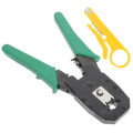 Wire Stripping and Cutting Hand Tool Multifunctional Electrician Tools Network Cable Cutter