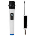 Wireless Microphone Recording Karaoke Handheld Microphone Suitable for Party Conference Stage