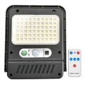 60 LED Solar Street Light Outdoor Motion Induction Waterproof Remote Control Wall Light