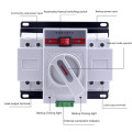 Dual power automatic transfer switch Manual electric appliance transfer switch Q-KG630