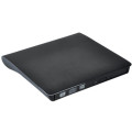 External DVD Drive USB Portable Slim Burner High Speed Data Transfer