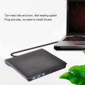 External DVD Drive USB Portable Slim Burner High Speed Data Transfer