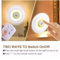With Remote Control Wireless Light Wall Lamp Led Light