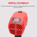 220V Portable DC Welder Multifunctional Handheld Digital Display LCD Welder