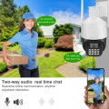 Dome Camera Two Way Audio Waterproof Surveillance Wireless Security Outdoor IP Camera